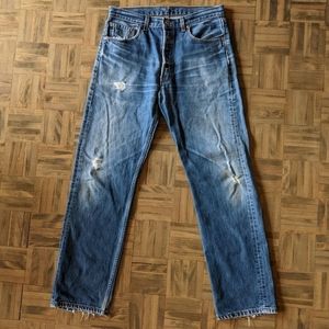 Vintage Levi's 501